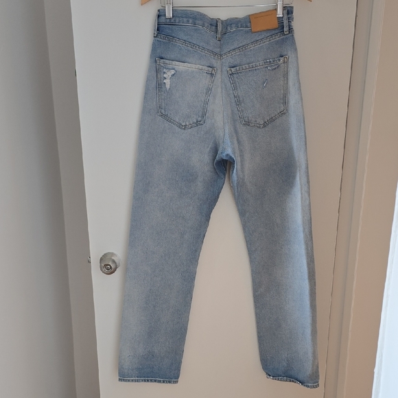 Citizens Of Humanity Eva 28 Light Wash Jeans - Picture 3 of 9